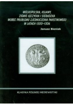 Wielkopolska Kujawy ziemie łęczycka i sieradzka