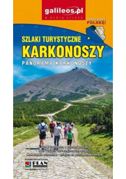 Szlaki turystyczne Karkonoszy - Panaorama
