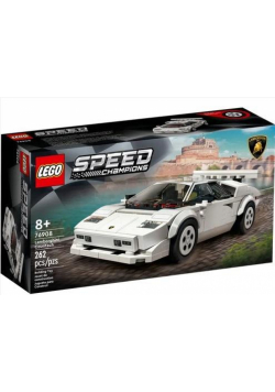 LEGO(R) SPEED CHAMPIONS 76908 (4szt) Lamborghini