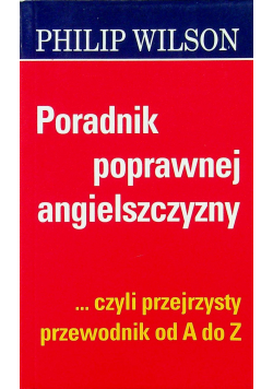 Poradnik poprawnej polszczyzny