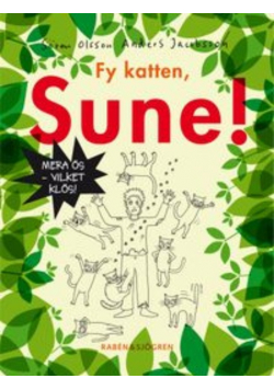 Fy katten Sune