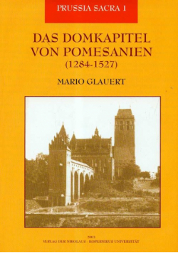 Das Domkapitel von Pomesanien 1284-1527