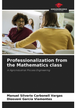 Professionalization from the Mathematics class