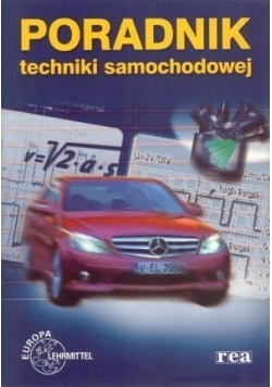 Poradnik techniki samochodowej plus wzory