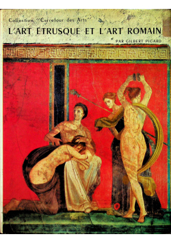 L Art Etrusque et l art Romain