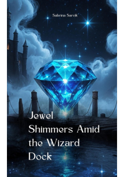 Jewel Shimmers Amid the Wizard Dock
