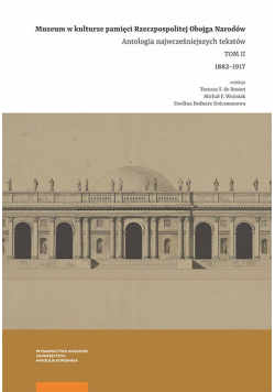 Muzeum w kulturze pamięci na ziemiach Rzeczpospolitej Obojga Narodów