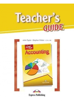 Career Paths: Accounting Teacher's Guide