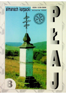 Almanach Karpacki Płaj 8