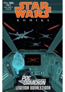 Star Wars Tom 5  Legenda odnaleziona