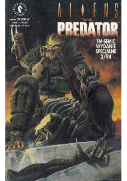 Aliens vs Predator nr 3
