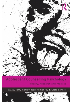 Adolescent Counselling Psychology