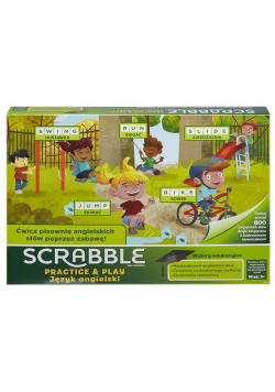 Scrabble Practice&Play