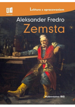 Zemsta Lektura z opracowaniem