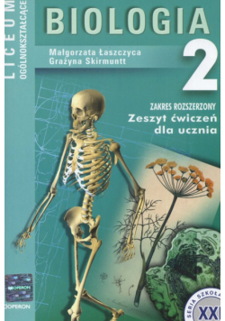 Biologia 2 Zeszyt ćwiczeń, Operon