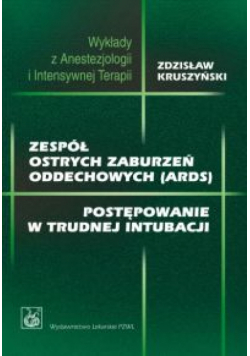 Zespół ostrych zaburzeń oddechowych