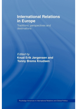 International Relations in Europe