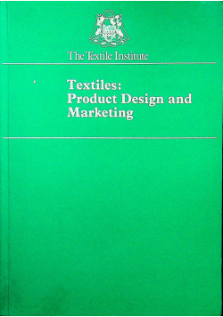 Textiles Product Design and Marketing