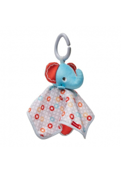 Fisher Price Miękka zawieszka słoń "a kuku"