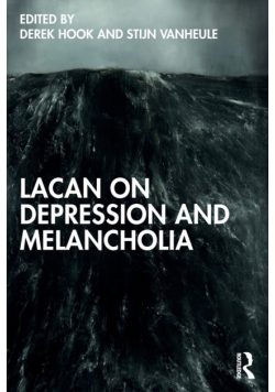 Lacan on Depression and Melancholia