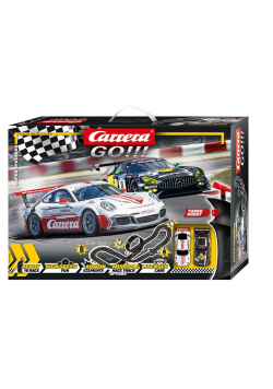 Carrera GO!!! - Super Speeders 6,2 m
