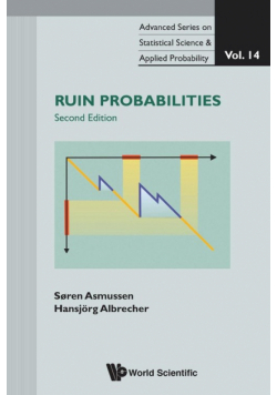 Ruin Probabilities (2Nd Edition)