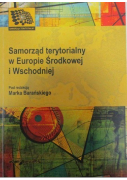 Samorząd terytorialny w Europie Środkowej i Wschodniej