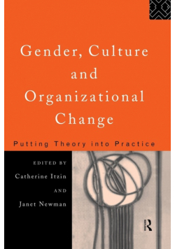 Gender, Culture and Organizational Change