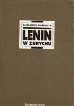 Lenin z Zurychu