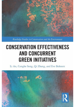 Conservation Effectiveness and Concurrent Green Initiatives