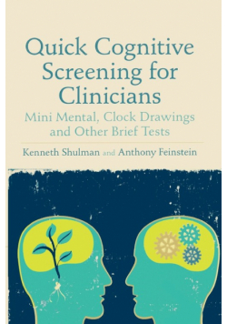 Quick Cognitive Screening for Clinicians