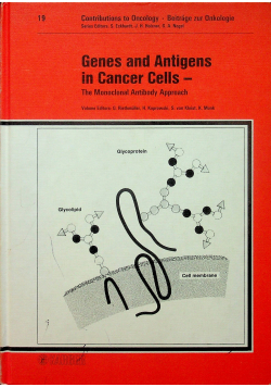 Genes and Antigens in Cancer Cells