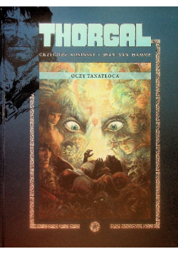 Thorgal Tom 11 Oczy Tanatloca