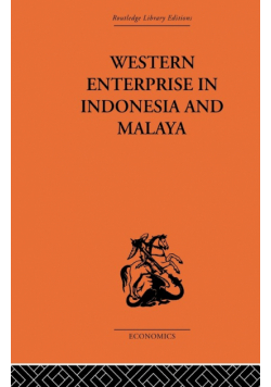 Western Enterprise in Indonesia and Malaysia