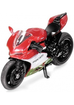 Siku 13 - Motocykl Ducati Tricolore S1325