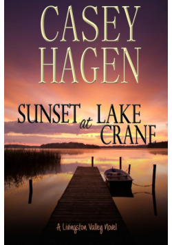 Sunset at Lake Crane