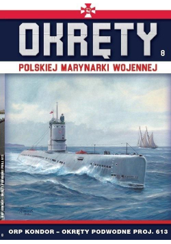 Okręty Polskiej Marynarki Wojennej T.8 ORP Kondor