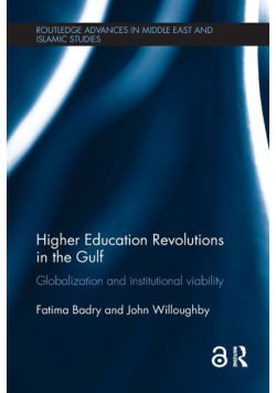 Higher Education Revolutions in the Gulf