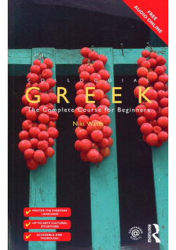 Colloquial Greek