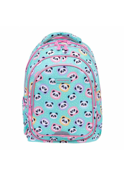 Plecak Astrabag Minty Pandas AB300