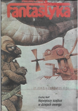 Miesięcznik Fantastyka Nr 5 / 86