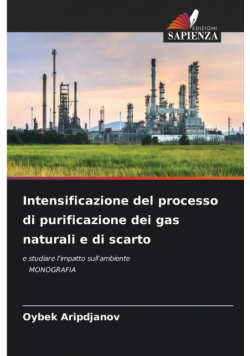 Intensificazione del processo di purificazione dei gas naturali e di scarto