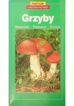 Grzyby Poznać Podziwiać Chronić