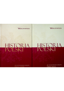 Historia polski tom III i IV