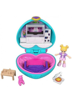 Polly Pocket. Zestaw kieszonkowy GCN07