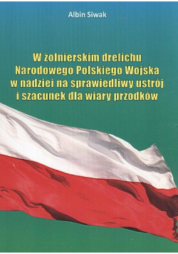 W żołnierski drelichu