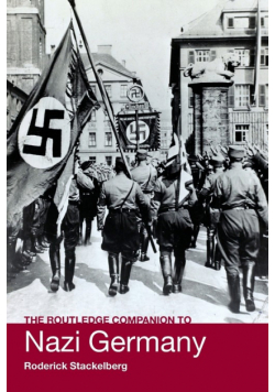 The Routledge Companion to Nazi Germany