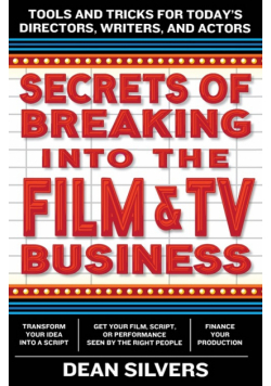 Secrets Breaking Into Film  Pb