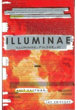 Illuminae. Illuminae_Folder_1
