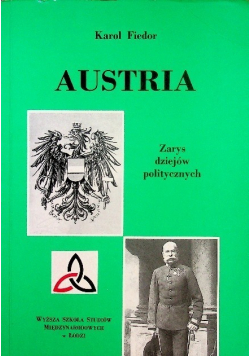 Austria zarys dziejów politycznych